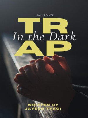 cover image of Trap in the Dark